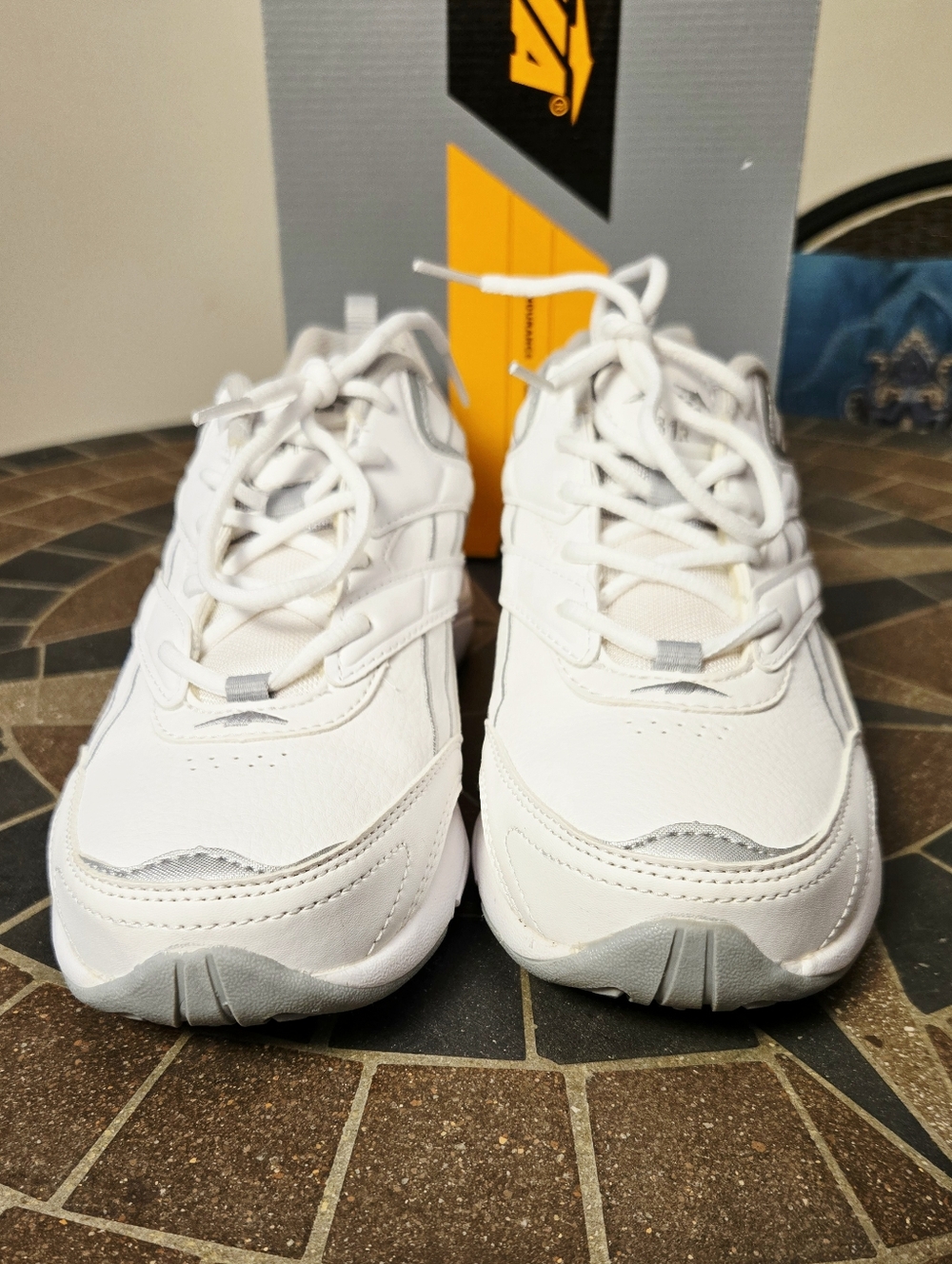 Avia A313WWS Walking Shoes Sneakers WOB - Picture 4 of 10
